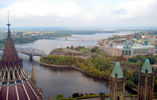 Ottawa River, Ottawa, Ontario
