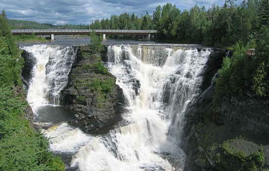 Kakabeka Falls Provincial Park, Ontario