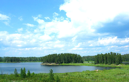 Lake of the Woods, Kenora, Ontario
