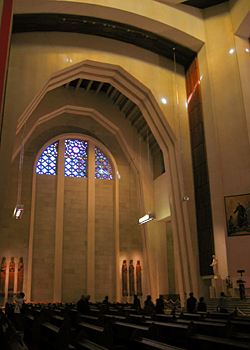 Oratoire St-Joseph du Mont-Royal, Montral, Qubec