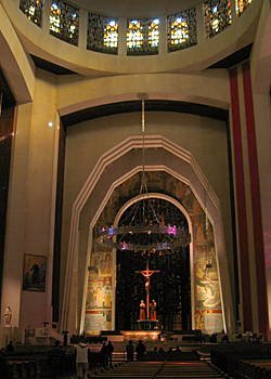 Oratoire St-Joseph du Mont-Royal, Montral, Qubec