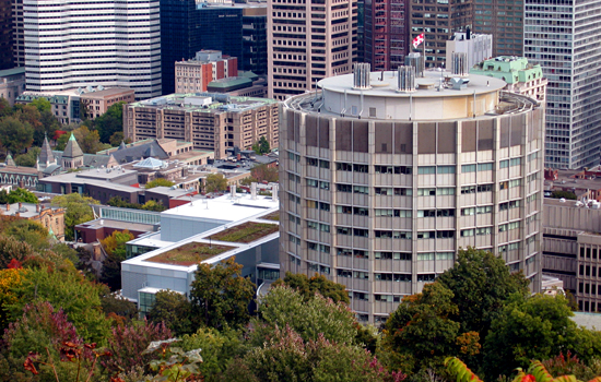 McIntyre Medical Building, McGill University, Montral, Qubec