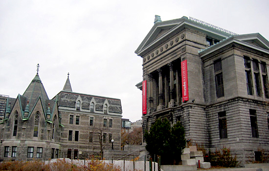Redpath Museum, McGill University, Montral, Qubec