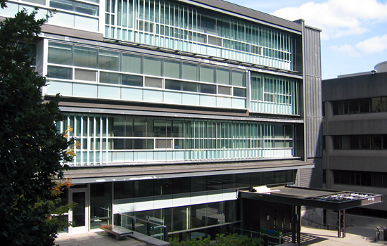 Lorne M. Trottier Building, McGill University, Montral, Qubec