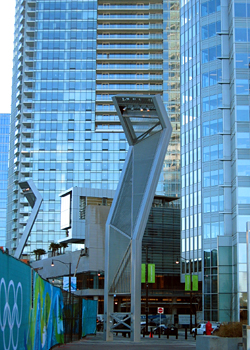 Vancouver Convention & 
Exhibition Centre, British Columbia