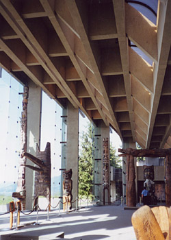Museum of Anthropology, University of British Columbia, Vancouver