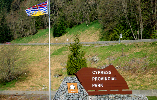 Cypress Provincial Park, West Vancouver, British Columbia