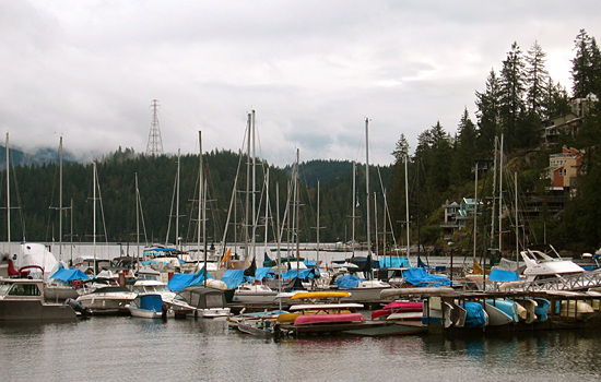 Deep Cove, North Vancouver, British Columbia