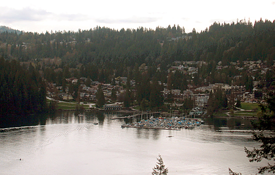 Deep Cove, North Vancouver, British Columbia