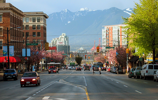 SoMa, Mount Pleasant, Vancouver, British Columbia