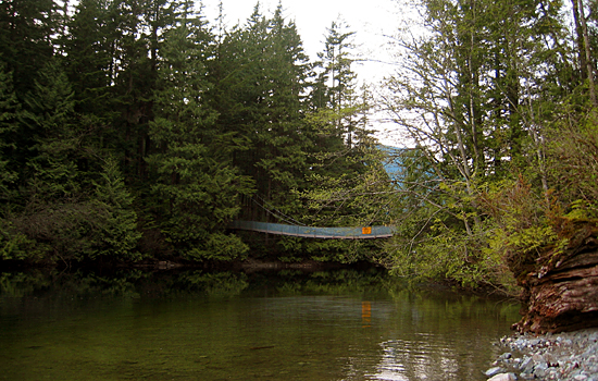 Buntzen Lake Recreation Area, Anmore, British Columbia