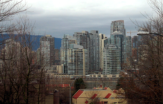 Yaletown, Vancouver, British Columbia