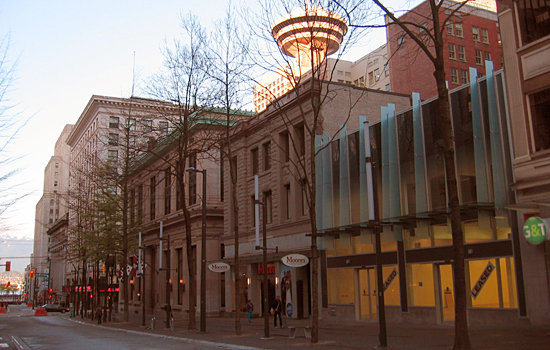 Granville Street, Vancouver, British Columbia