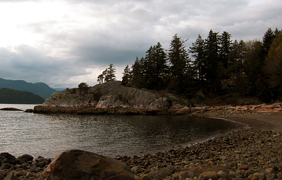 Whytecliff Park, West Vancouver, British Columbia