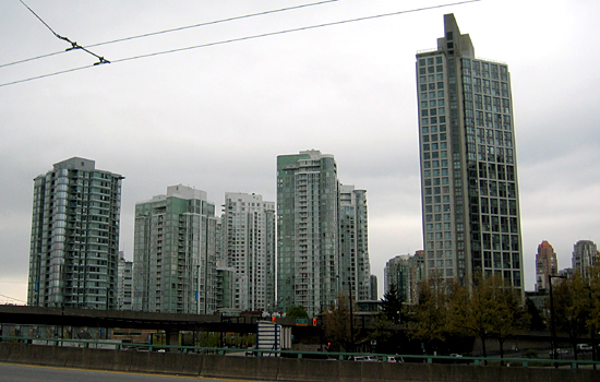 Yaletown, Vancouver, British Columbia