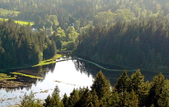 Minnekhada Regional Park, Coquitlam, British Columbia