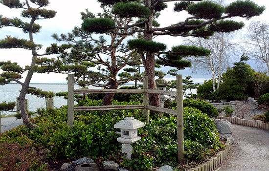 Garry Point Park, Steveston, Richmond, British Columbia