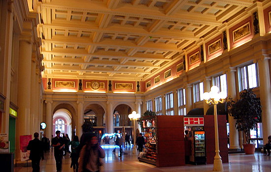 Waterfront Station, Vancouver, British Columbia