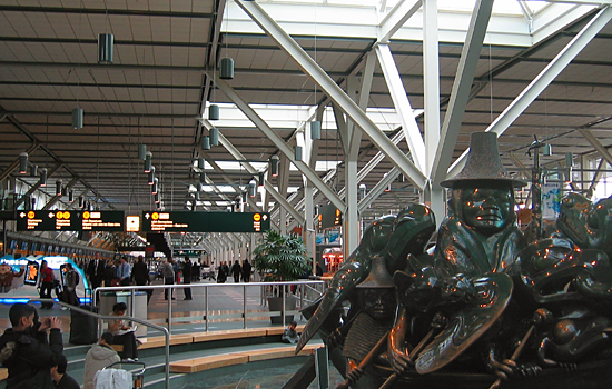 Vancouver International Airport, Richmond, British Columbia