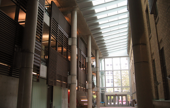 Bahen Centre for Information Technology, University of Toronto, Ontario