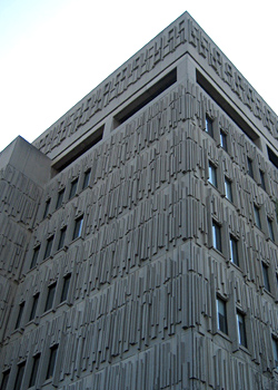 Medical Sciences Building, University of Toronto, Ontario