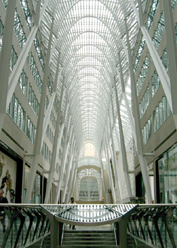 BCE Place, Toronto, Ontario