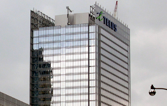 Telus Tower, Toronto, Ontario