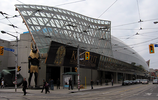 Art Gallery of Ontario, Toronto