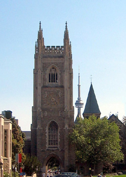Hart House, University of Toronto, Ontario