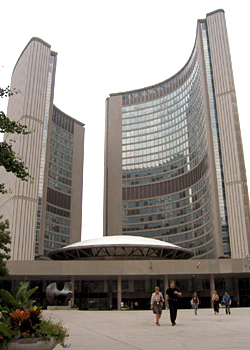 City Hall, Toronto, Ontario