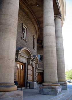 Convocation Hall, University of Toronto, Ontario