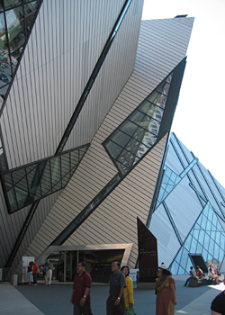 Royal Ontario Museum, Toronto