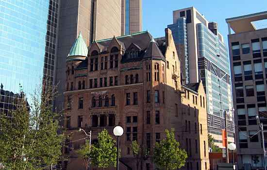 Stewart Building, Toronto, Ontario