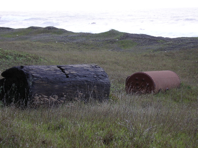 Driftwood, Driftjunk