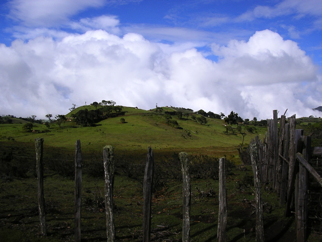 Cherengani Hills