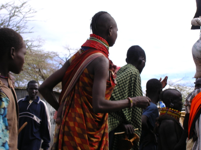 Turkana Woman