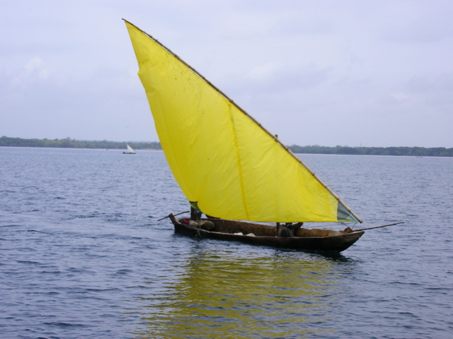 Fishing Dhow