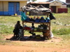 Vegetable Stand