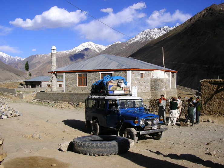 Shandur Pass