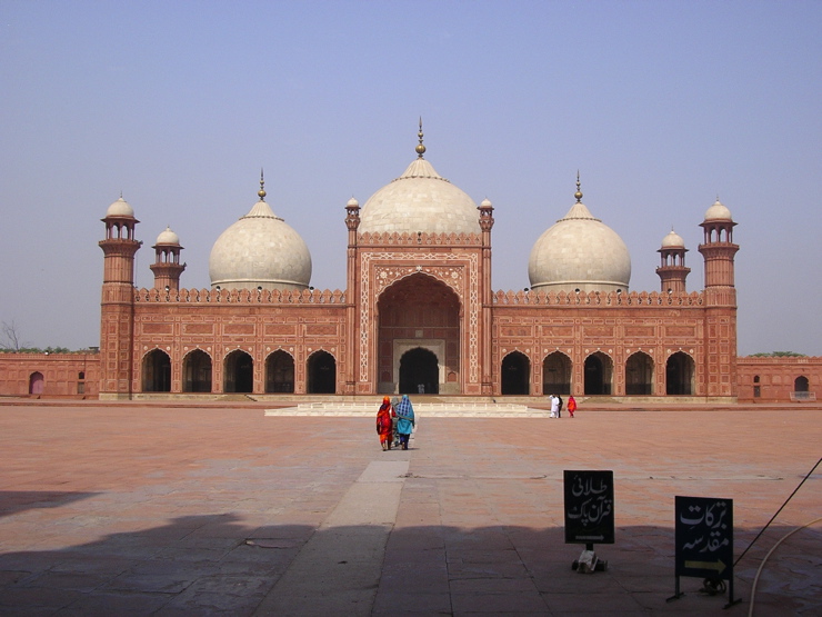 Badshahi Mosque