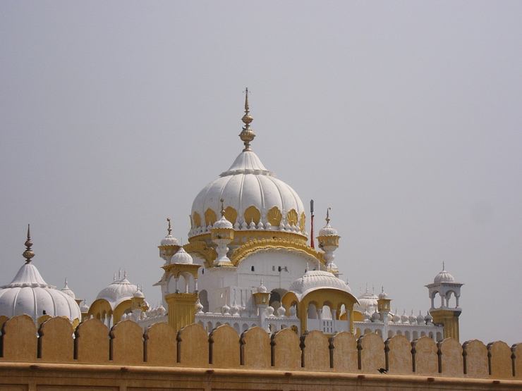 Gurdwara of Arjan Dev