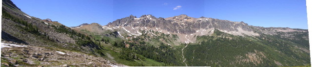 Goat Rocks Wilderness