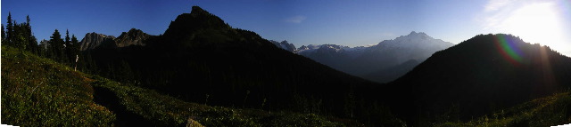 Glacier Peak