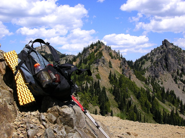 Sourdough Pass