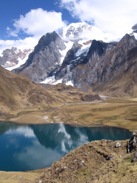 Laguna Carhuacocha