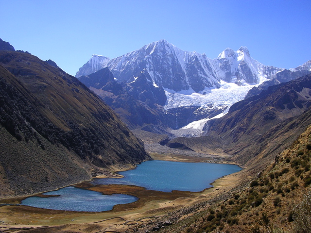 First and Last Huayhuash