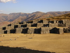 Sachsayhuaman