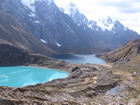 Lagunas Siula and Quesillococha