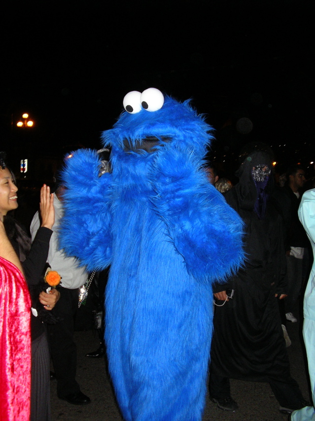 Cookie Monster