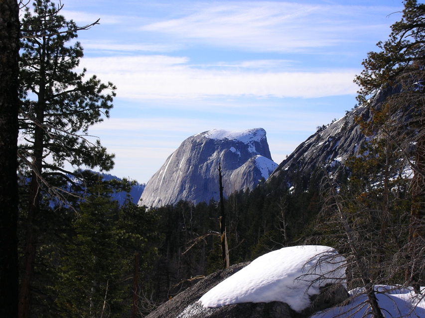 Half Dome